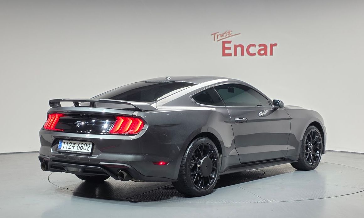 Ford Mustang 2020
