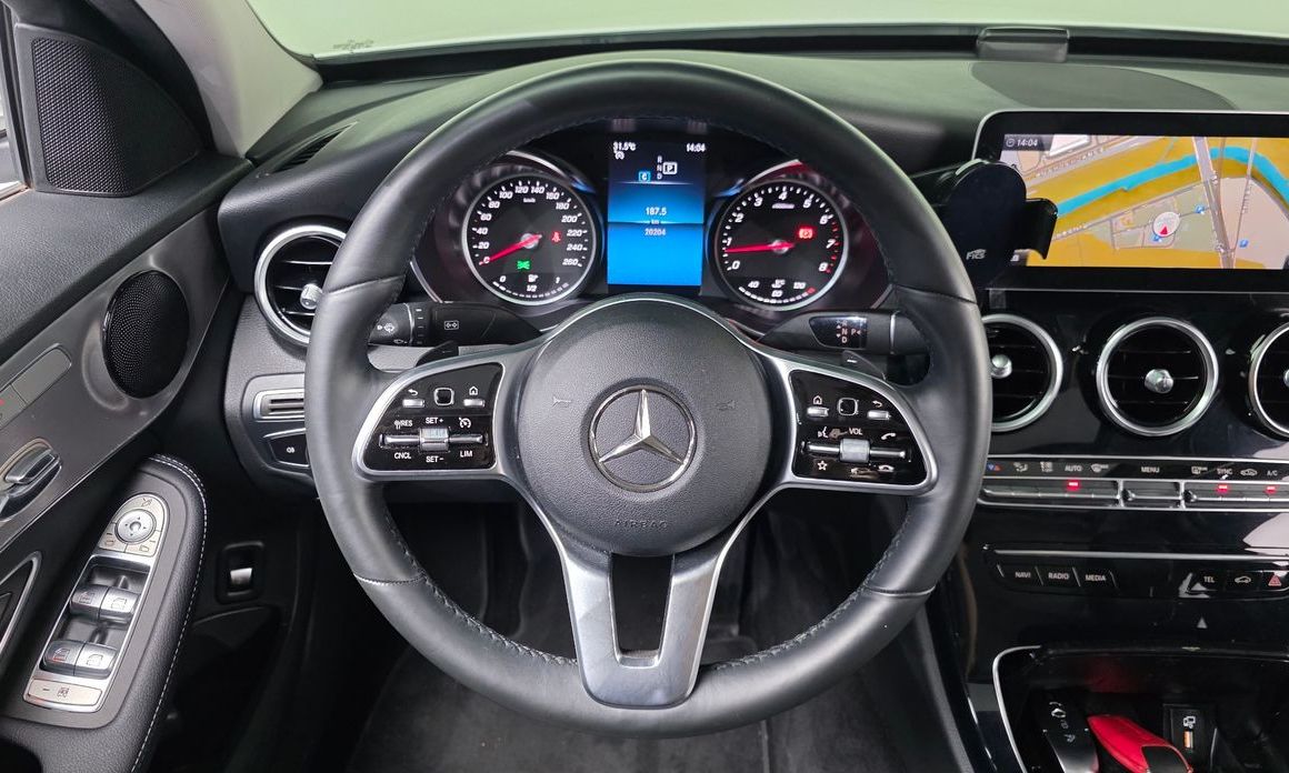 Mercedes-Benz C-Class 2020