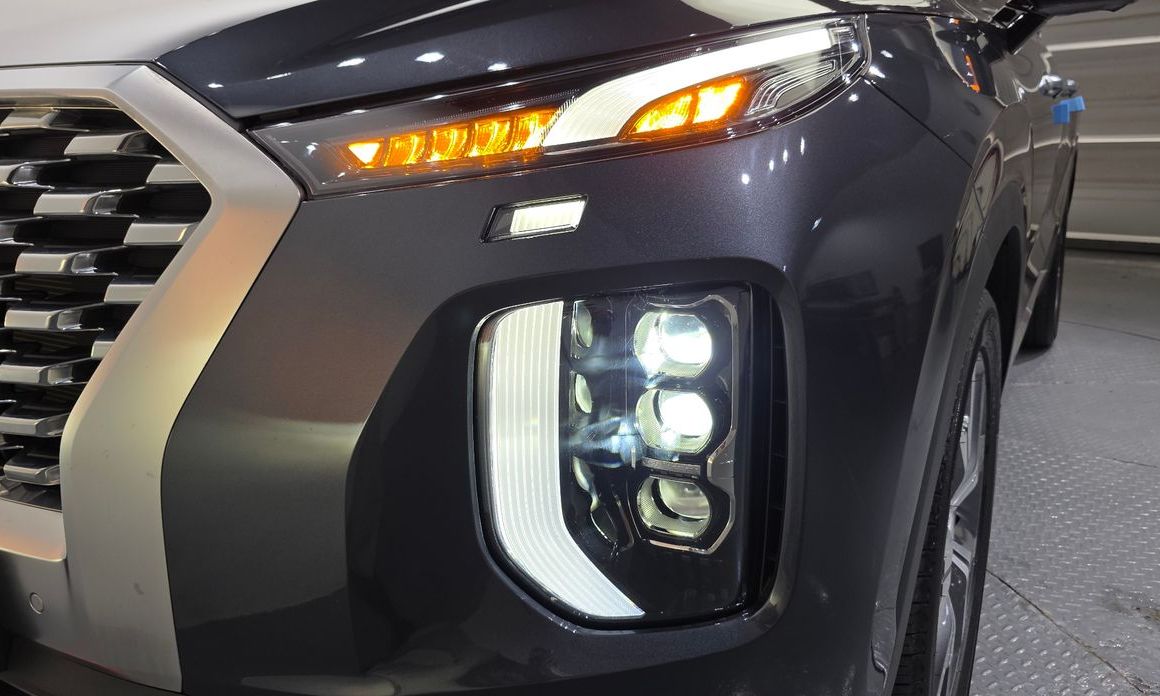 Hyundai Palisade 2022