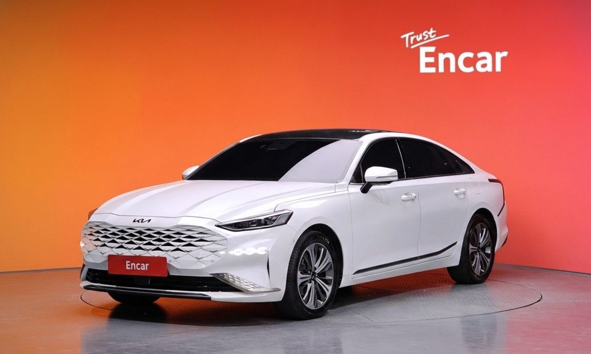 Kia K8 2023