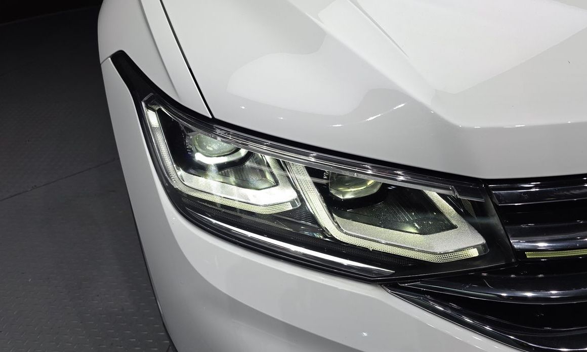 Volkswagen Tiguan 2023