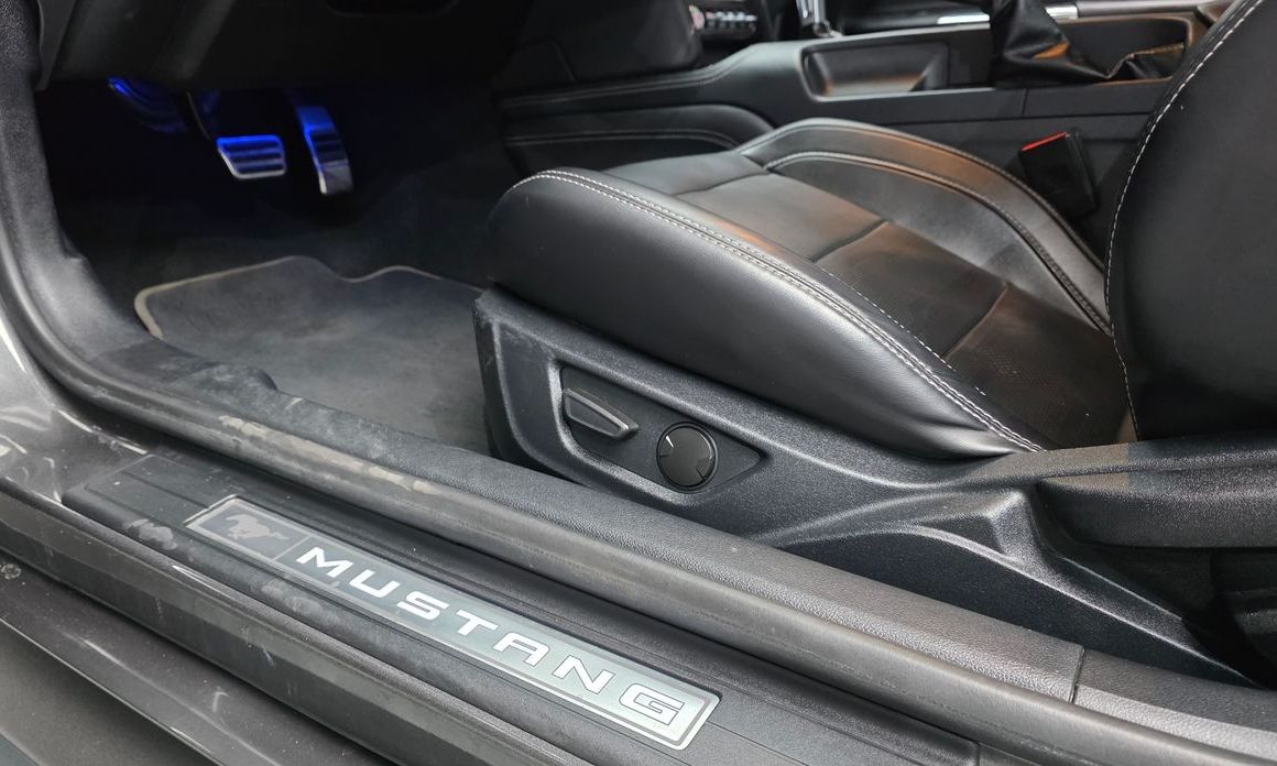 Ford Mustang 2020