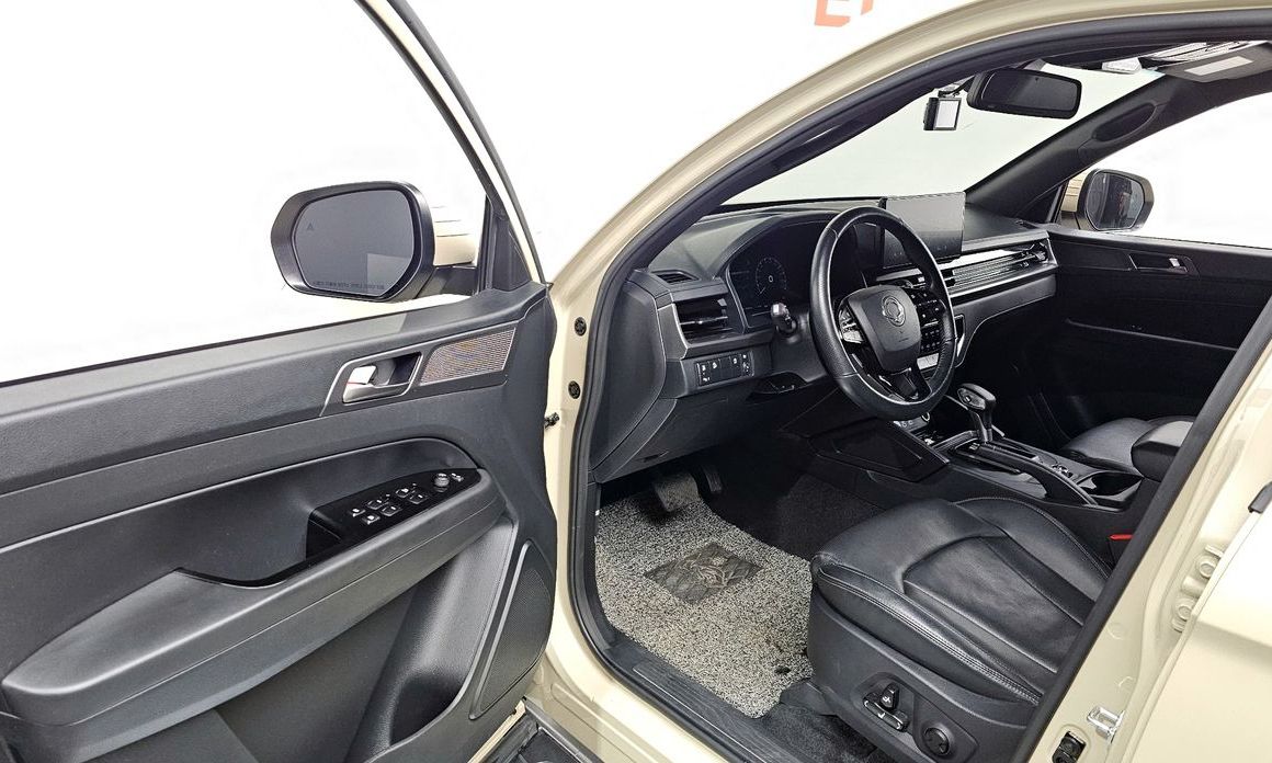 KG_Mobility_Ssangyong Rexton 2024