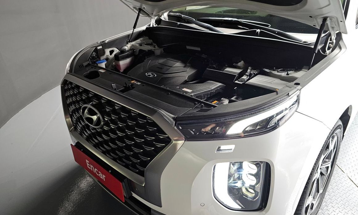 Hyundai Palisade 2022