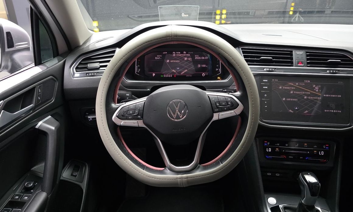 Volkswagen Tiguan 2023