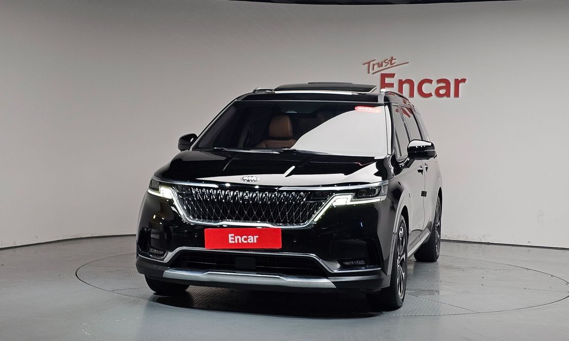 Kia Canival 2021