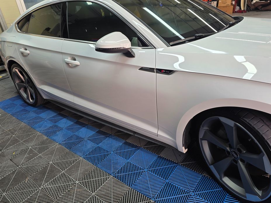 Audi A5 2019