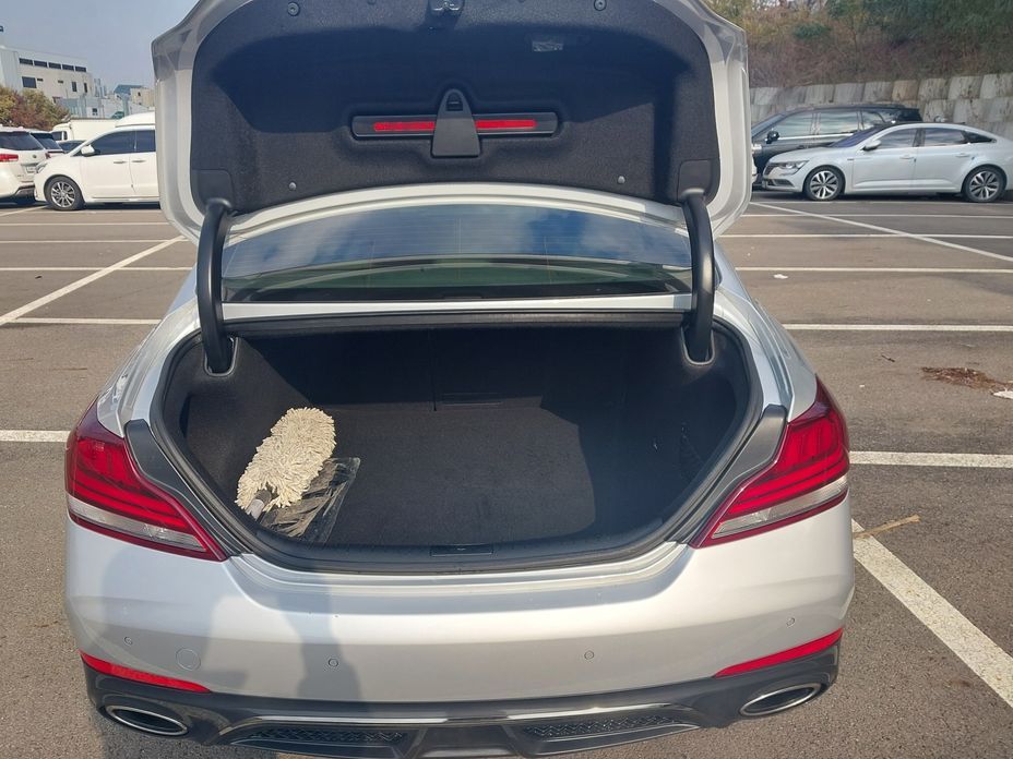 Genesis G70 2018