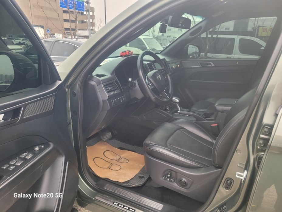 KG_Mobility_Ssangyong Rexton 2023