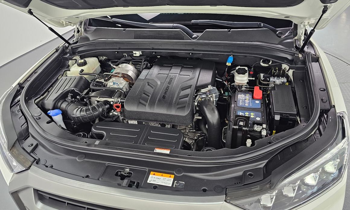 KG_Mobility_Ssangyong Rexton 2024