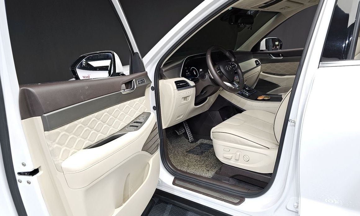 Hyundai Palisade 2022