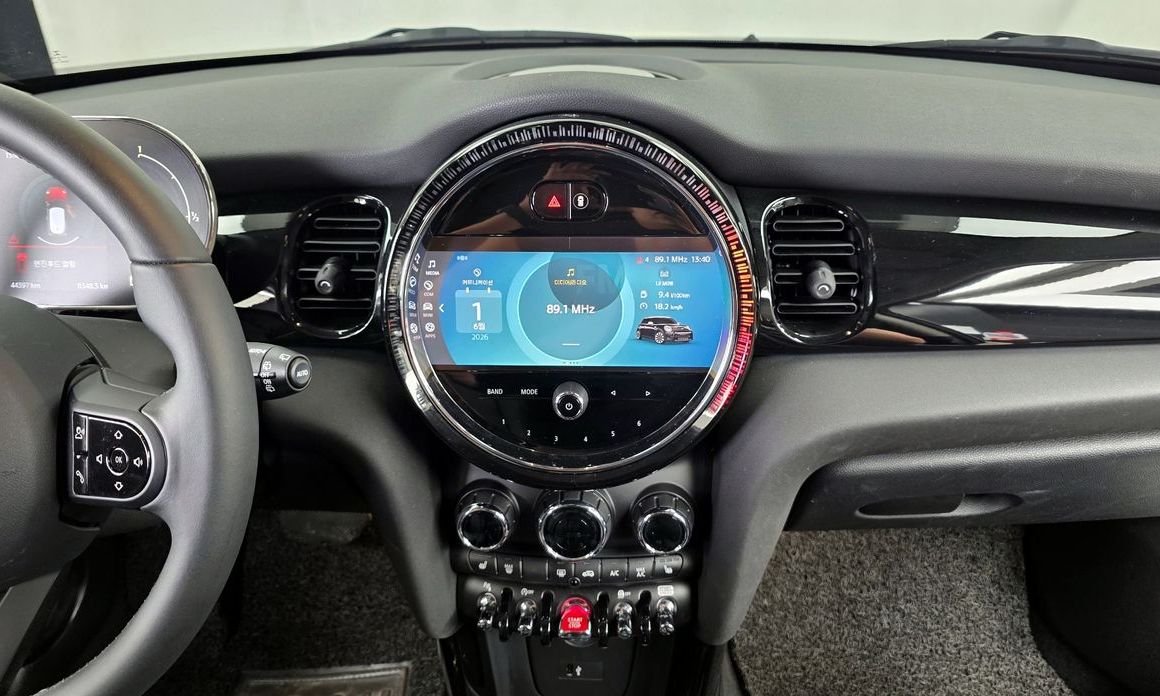 Mini Cooper 2023