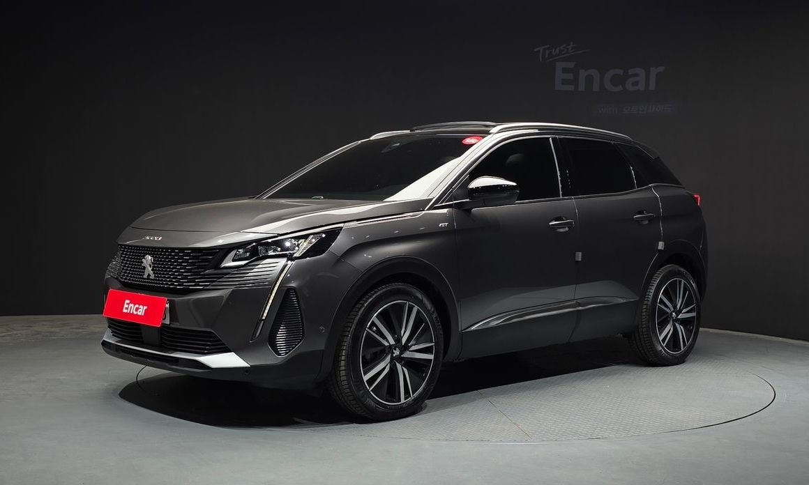 Peugeot 3008 2024