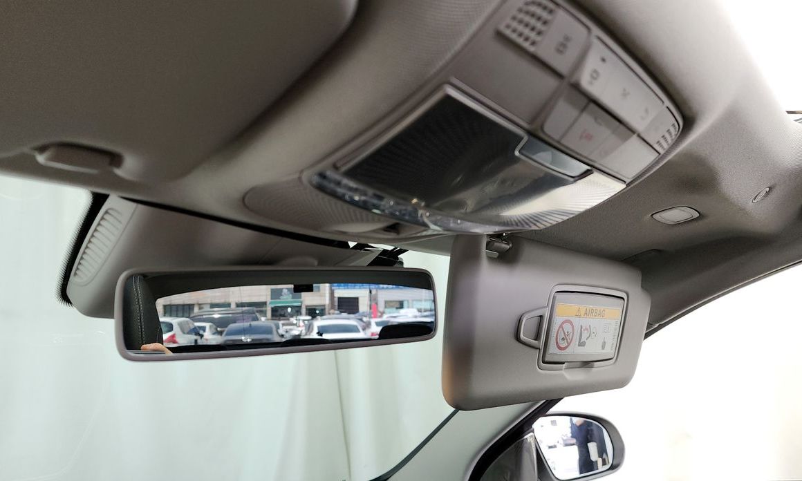 Mercedes-Benz C-Class 2020