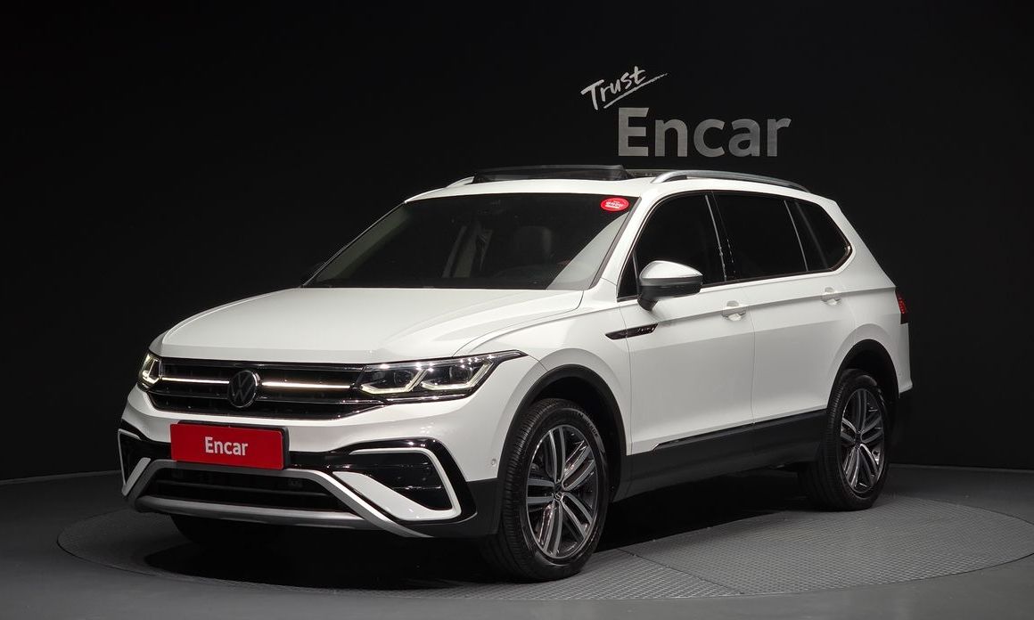 Volkswagen Tiguan 2023
