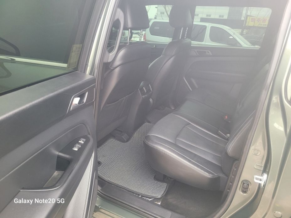 KG_Mobility_Ssangyong Rexton 2023