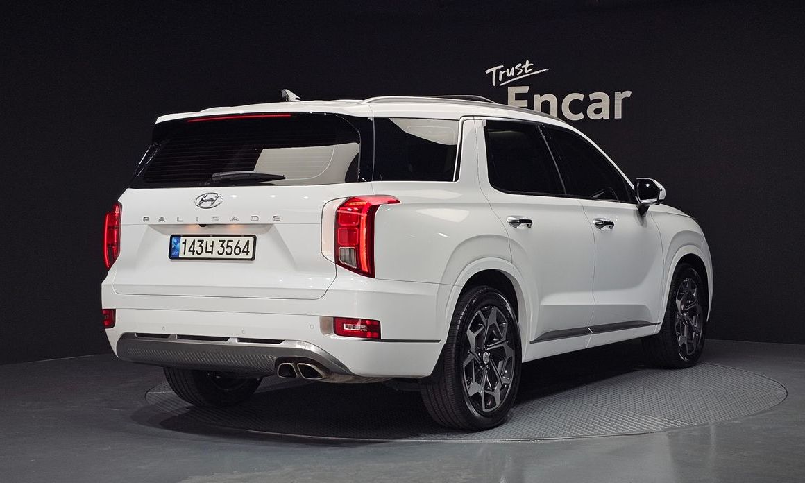 Hyundai Palisade 2022