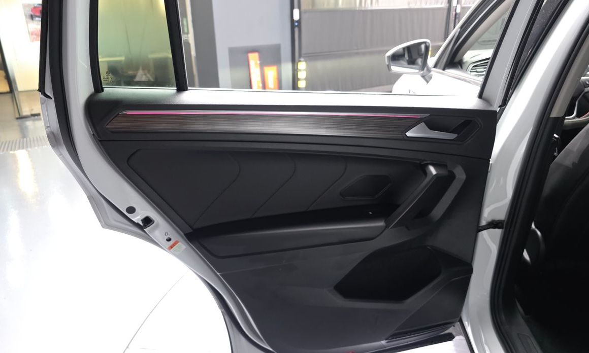 Volkswagen Tiguan 2023