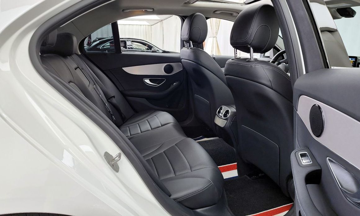Mercedes-Benz C-Class 2020