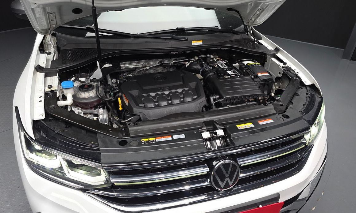 Volkswagen Tiguan 2023