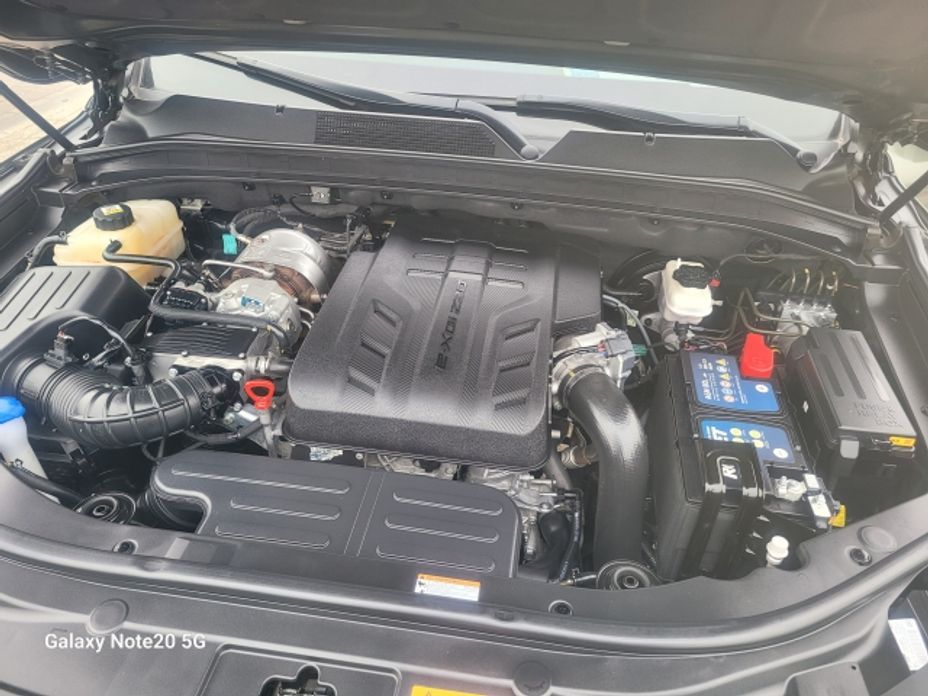 KG_Mobility_Ssangyong Rexton 2023