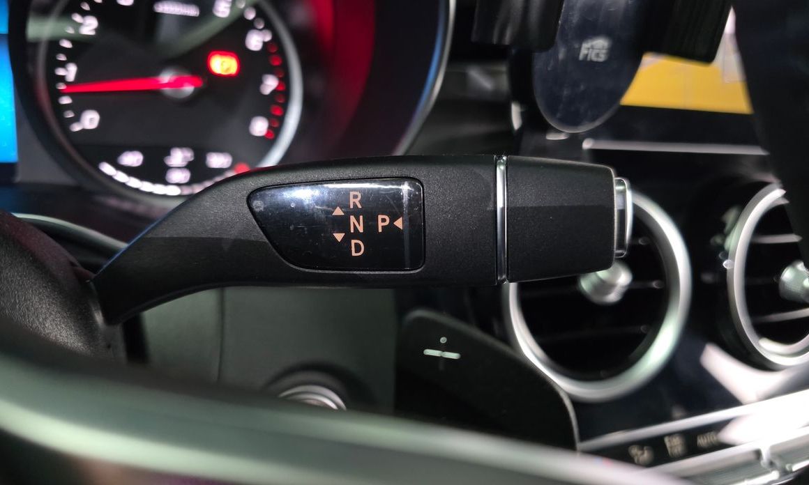 Mercedes-Benz C-Class 2020