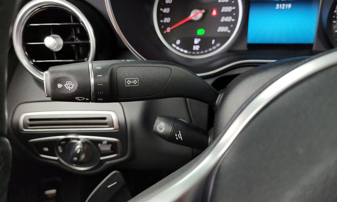 Mercedes-Benz C-Class 2020