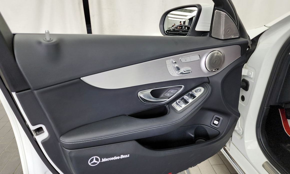 Mercedes-Benz C-Class 2020