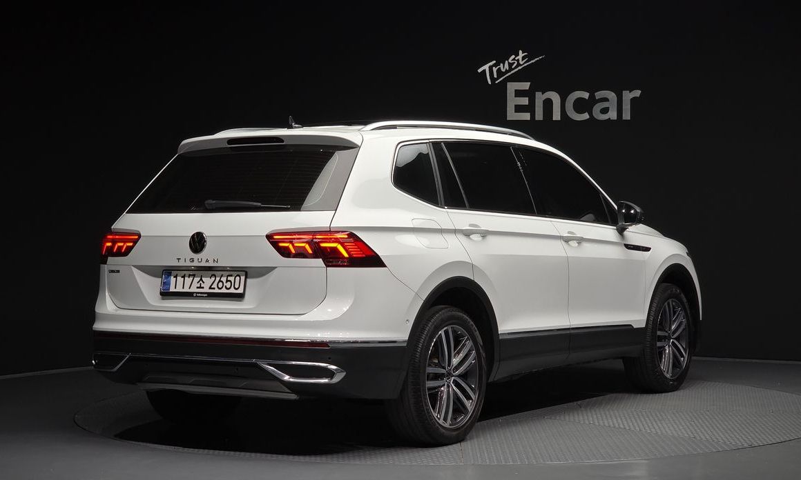 Volkswagen Tiguan 2023