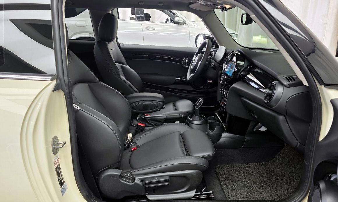 Mini Cooper 2023