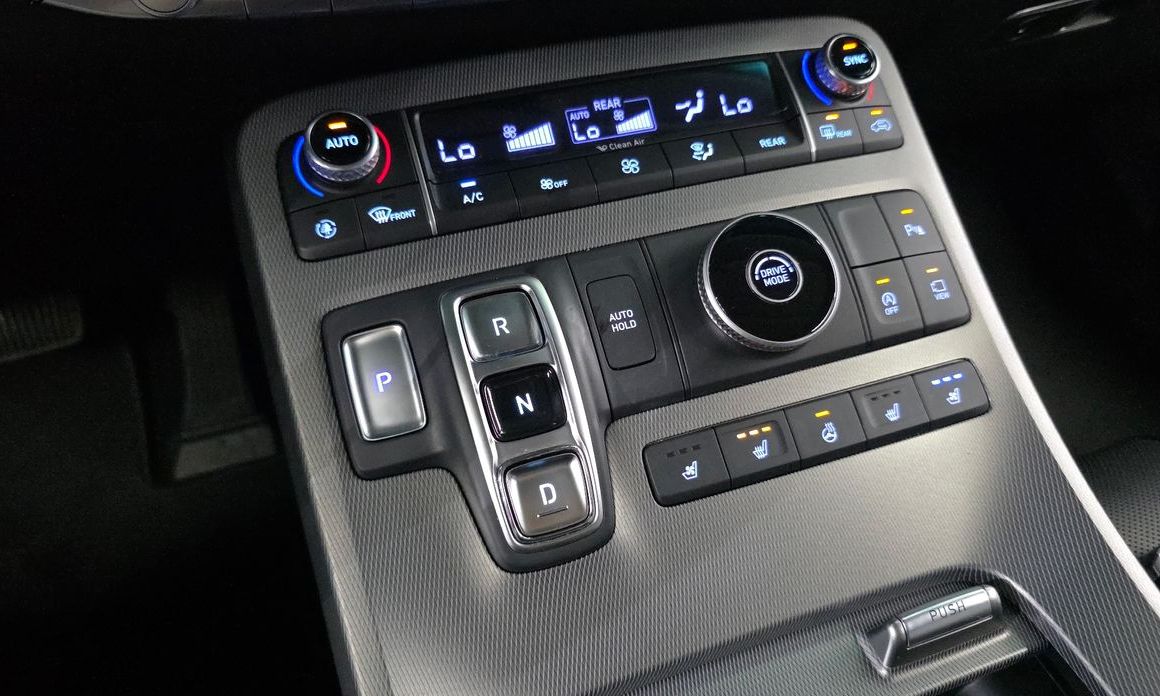 Hyundai Palisade 2022