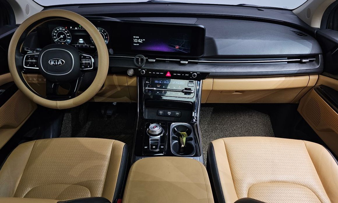 Kia Canival 2021