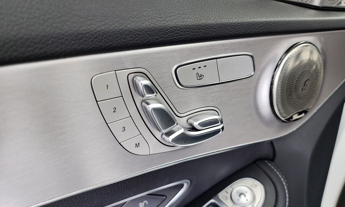 Mercedes-Benz C-Class 2020