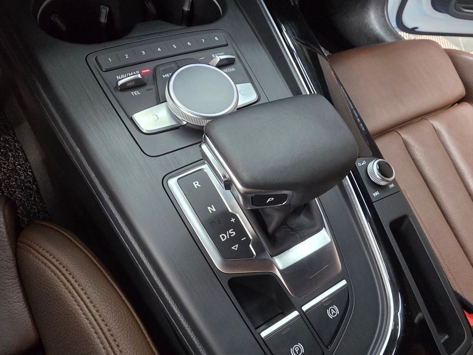 Audi A5 2019