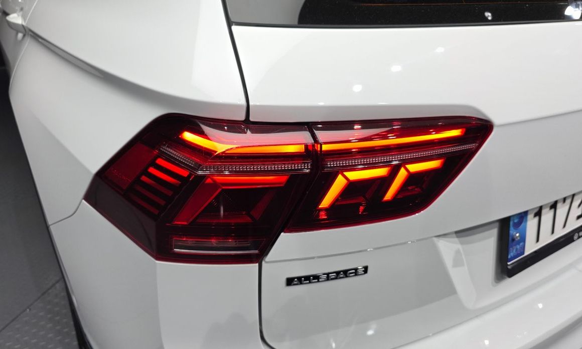 Volkswagen Tiguan 2023