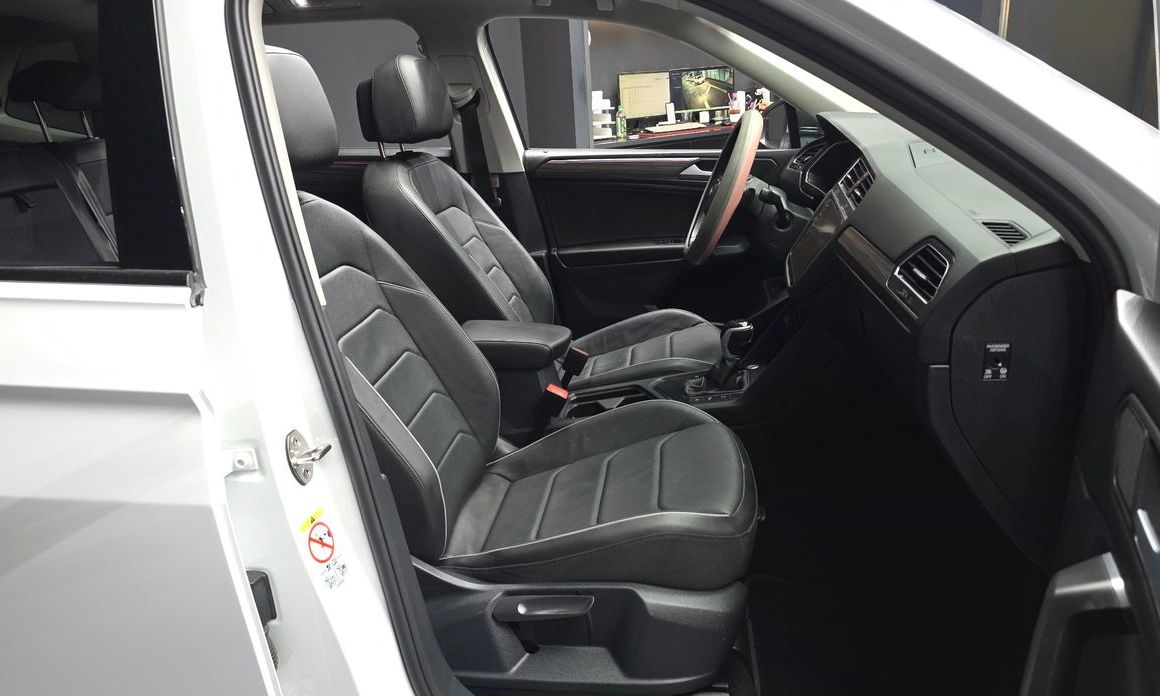 Volkswagen Tiguan 2023