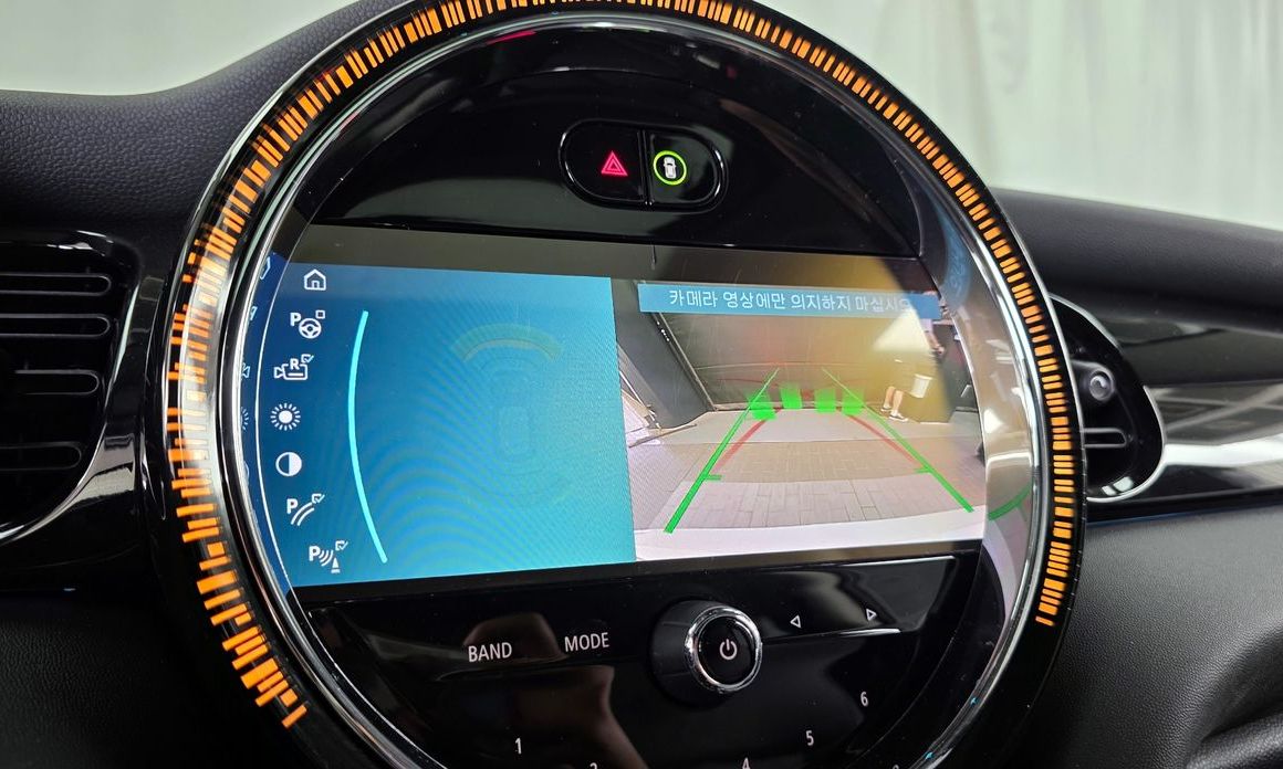 Mini Cooper 2023