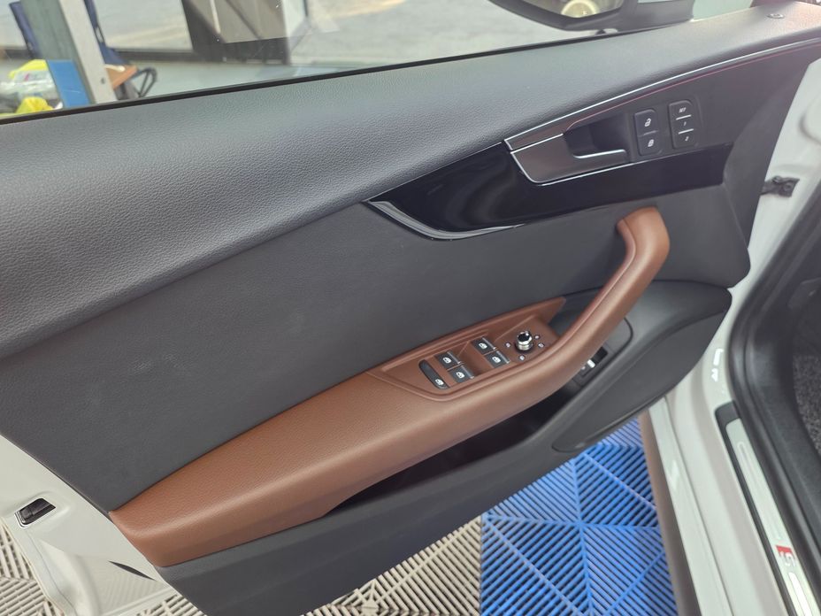 Audi A5 2019