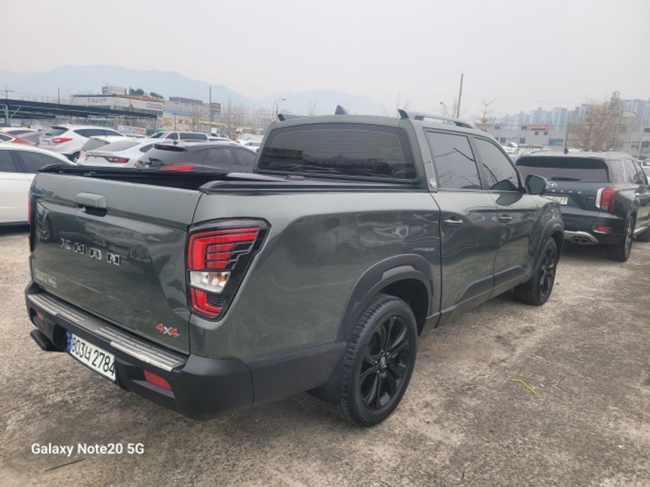 KG_Mobility_Ssangyong Rexton 2023