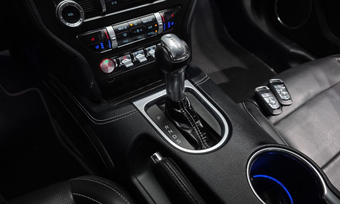 Ford Mustang 2020