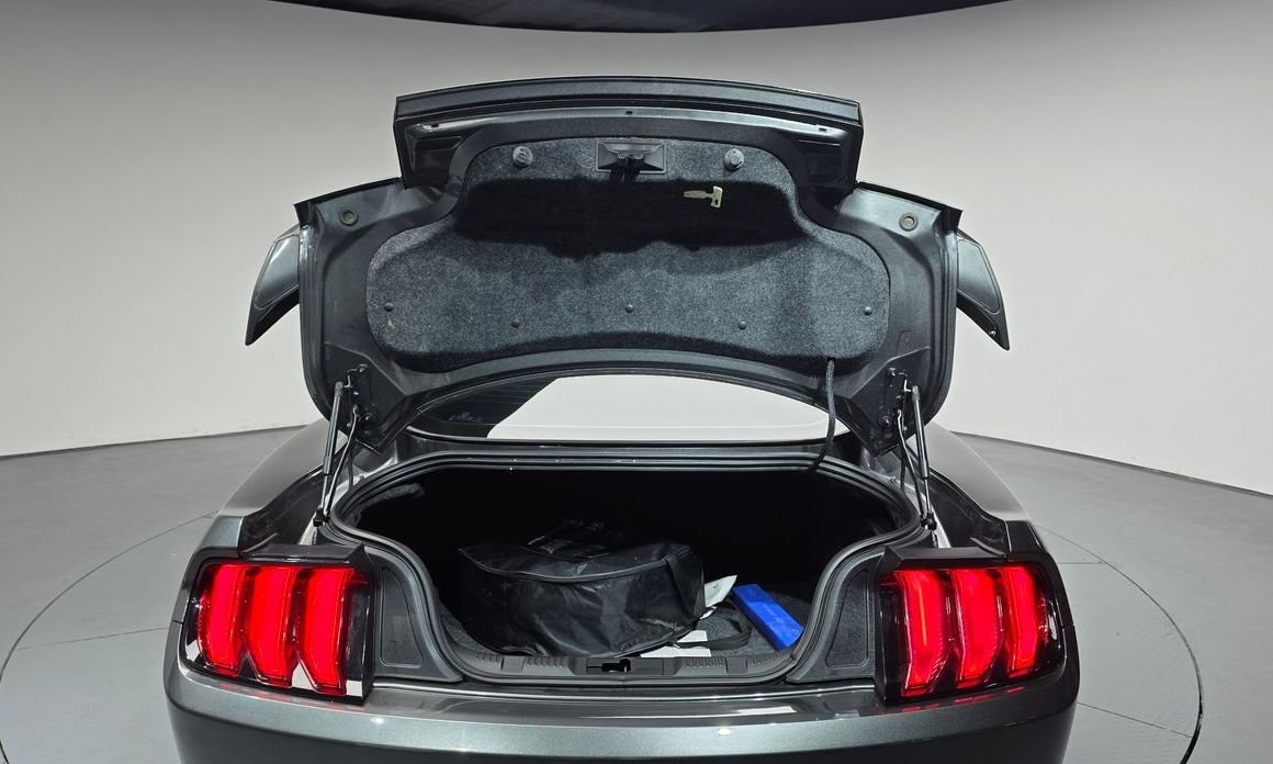 Ford Mustang 2020