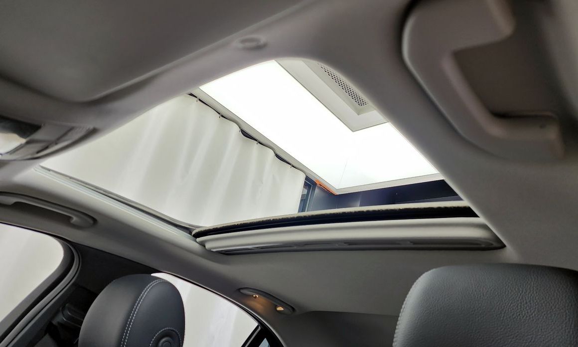 Mercedes-Benz C-Class 2020