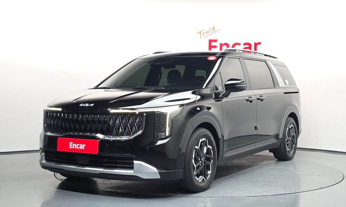 Kia Canival 2025