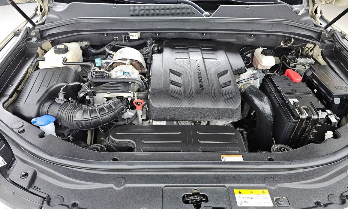 KG_Mobility_Ssangyong Rexton 2024