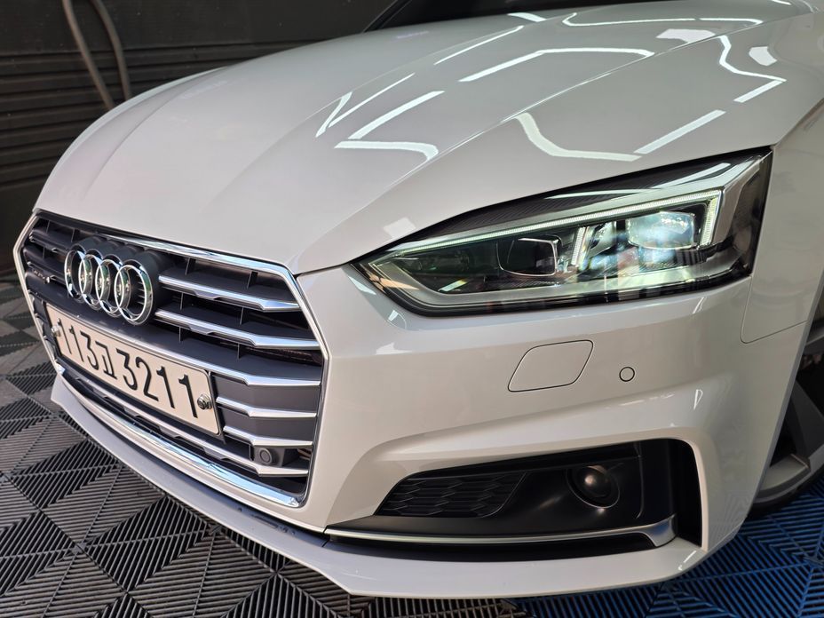 Audi A5 2019