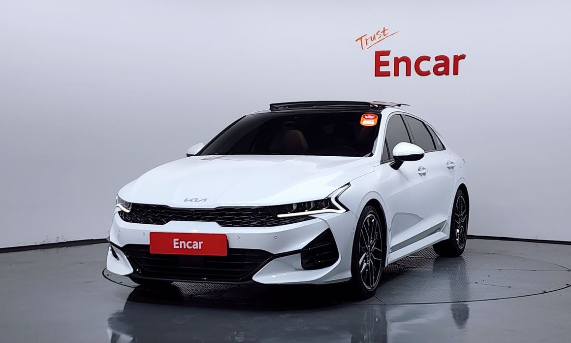 Kia K5 2022