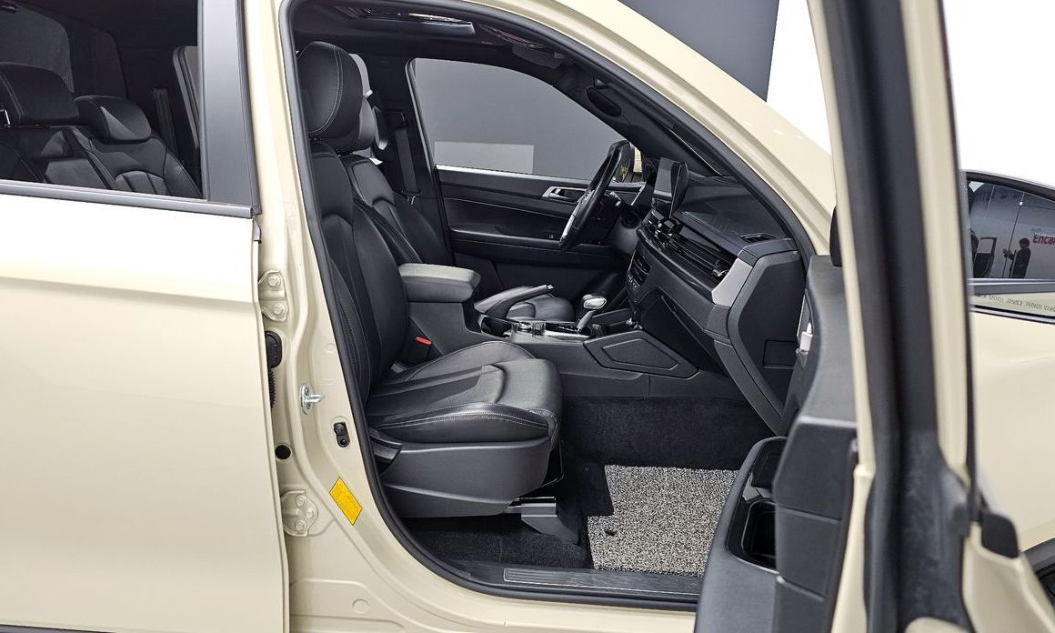 KG_Mobility_Ssangyong Rexton 2024