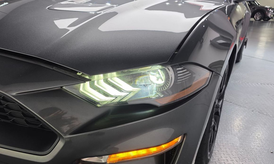 Ford Mustang 2020