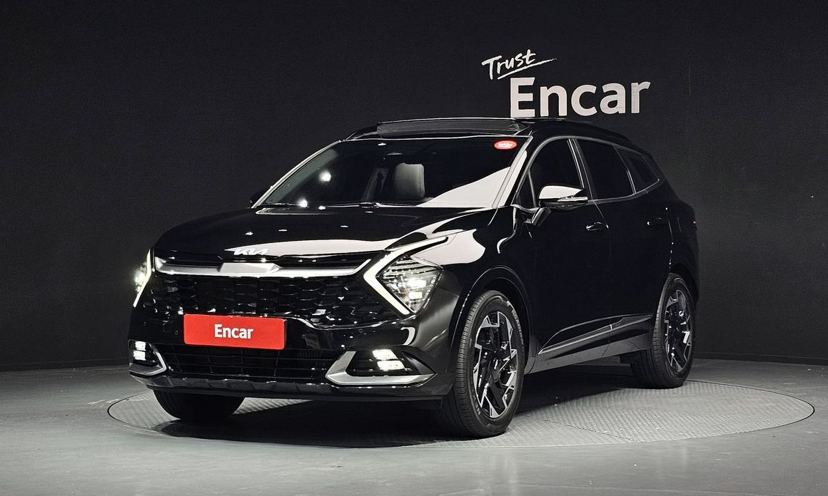 Kia Sportage 2022