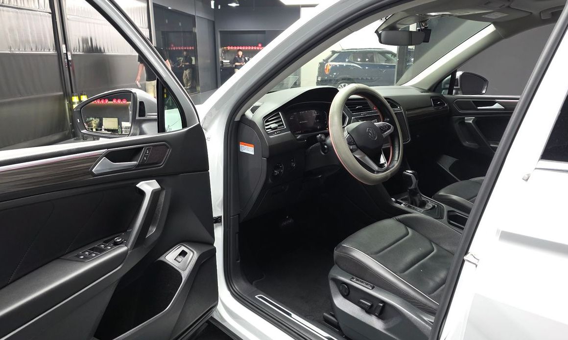 Volkswagen Tiguan 2023